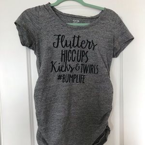 Maternity t-shirt